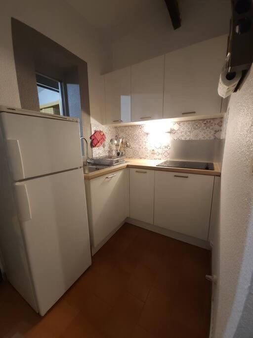 A 8 Mn A Pied Des Plages Appartement Avec Piscine Et Tennis 아르젤레쉬르메르 외부 사진