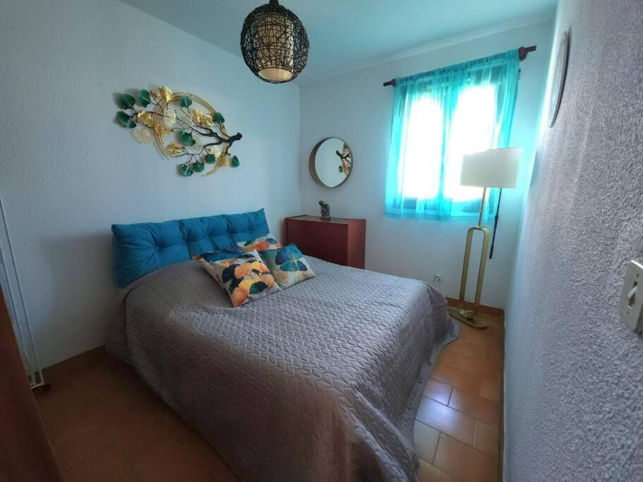 A 8 Mn A Pied Des Plages Appartement Avec Piscine Et Tennis 아르젤레쉬르메르 외부 사진