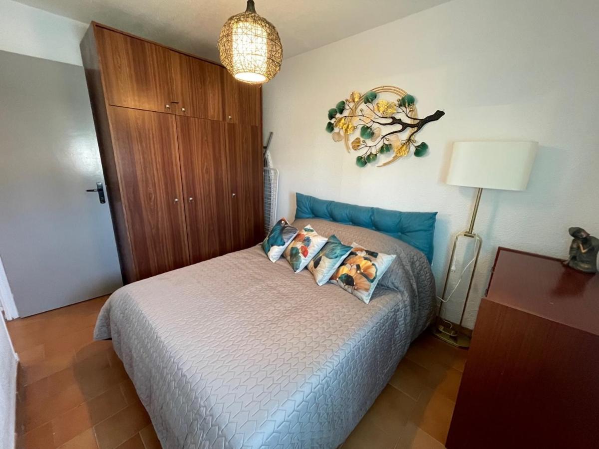 A 8 Mn A Pied Des Plages Appartement Avec Piscine Et Tennis 아르젤레쉬르메르 외부 사진